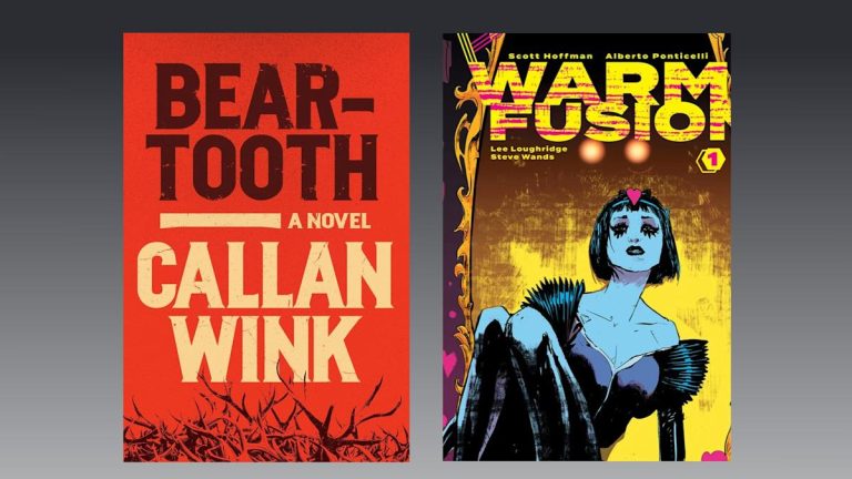 Warm Fusion brings biotech and body horror to a gritty NYC of the future