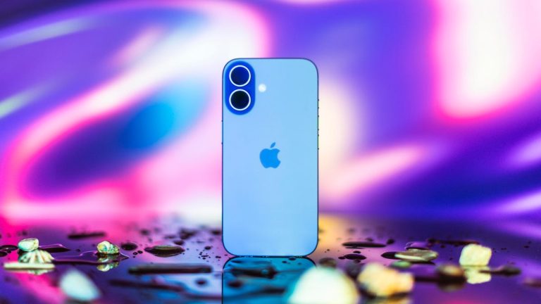 Apple&apos;s iPhone 16