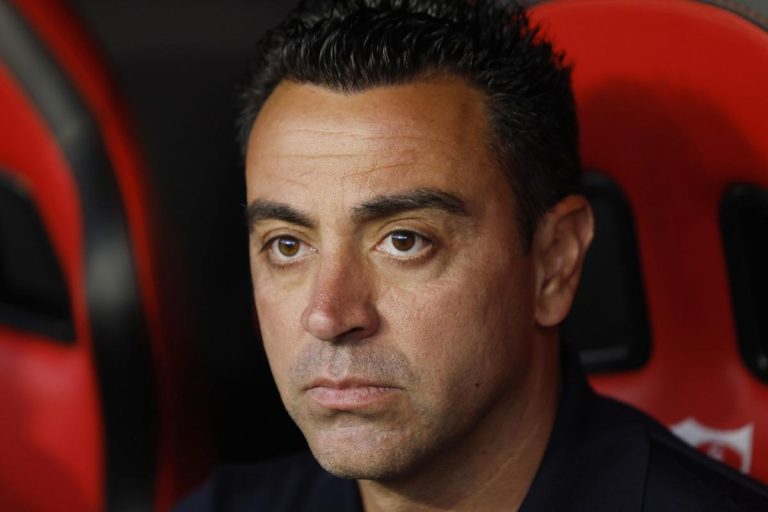 Xavi: "Quiero ganar la Champions, la Eurocopa, el Mundial... ¿y por qué no entrenar a otro equipo de LaLiga?"