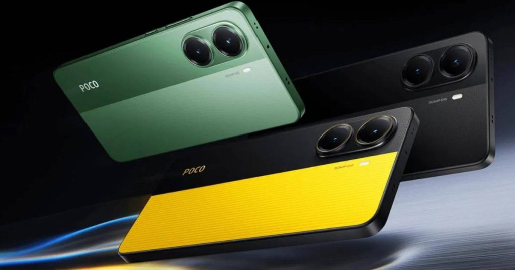 Xiaomi actúa rápido ante Realme impulsando sus ventas con la rebaja de su móvil POCO X7 Pro de 516 GB