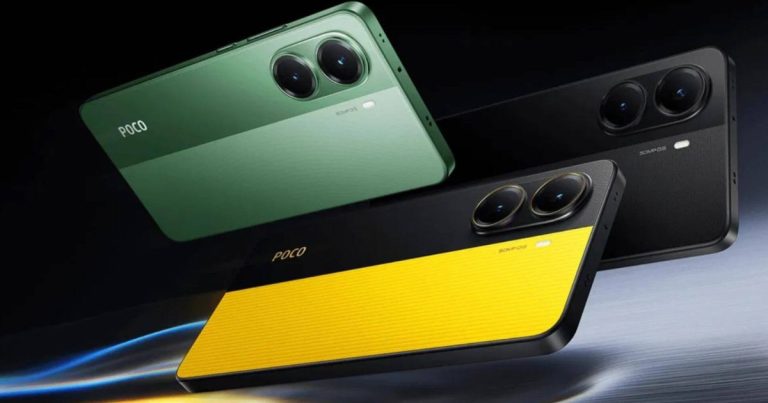 Xiaomi actúa rápido ante Realme impulsando sus ventas con la rebaja de su móvil POCO X7 Pro de 516 GB