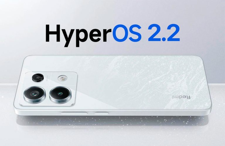 Xiaomi anuncia HyperOS 2.2: novedades, móviles y fechas