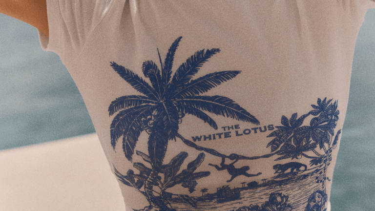 Zara x The White Lotus: así es la colección que rinde homenaje a la serie del momento