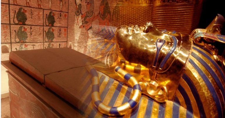 a partir del objeto más modesto se revela un posible ritual de resurrección olvidado durante 3.000 años