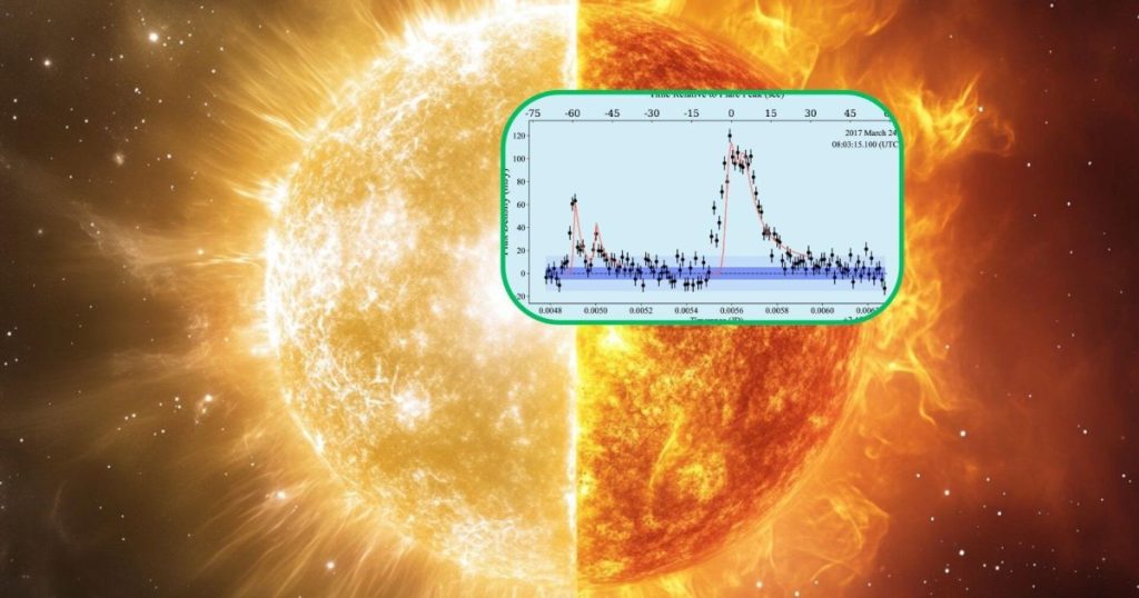 casi 500 llamaradas estallan desde la estrella más cercana de nuestra galaxia