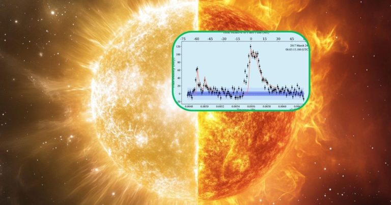casi 500 llamaradas estallan desde la estrella más cercana de nuestra galaxia