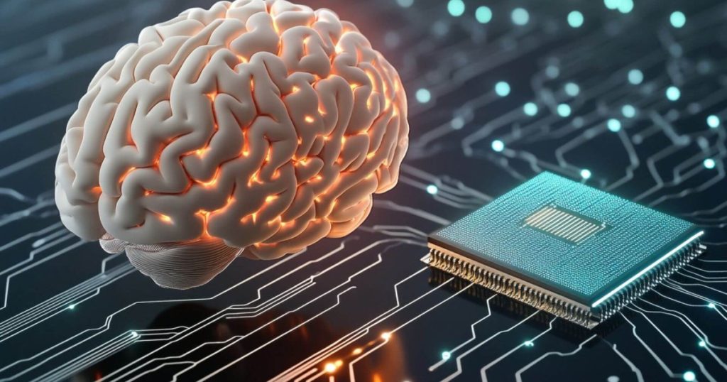 científicos logran imitar la sinapsis con materiales avanzados en un avance sin precedentes