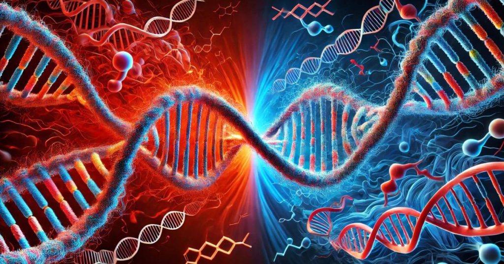 ciertos genes eliminan células para sobrevivir generación tras generación