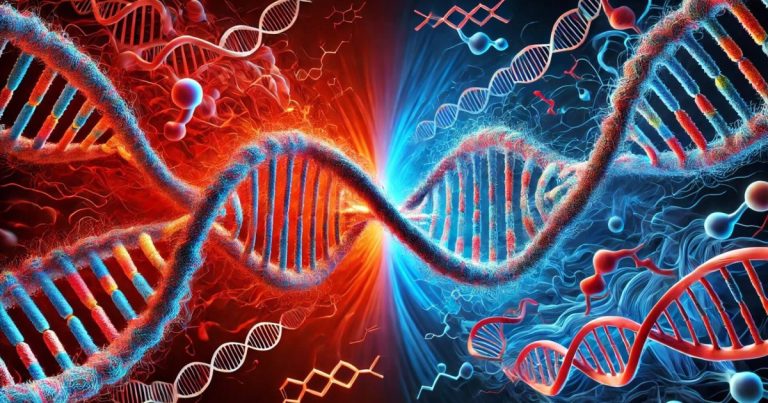 ciertos genes eliminan células para sobrevivir generación tras generación