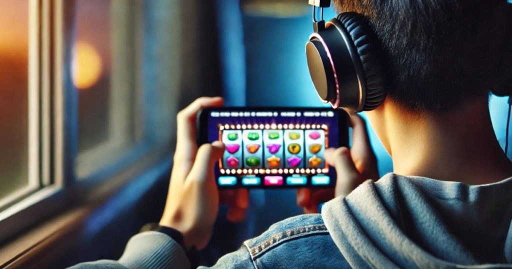 cómo el juego online está atrapando a una generación