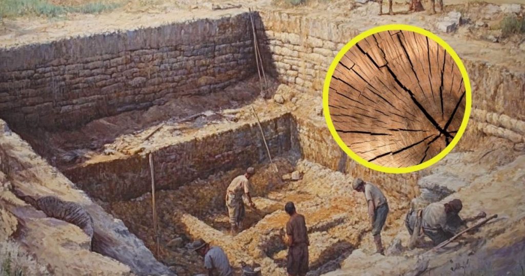 cómo los arqueólogos datan sus hallazgos