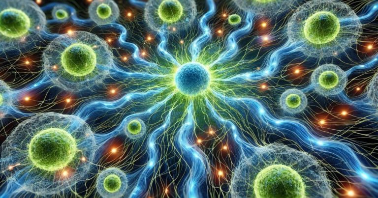 descubren que las células de la piel pueden generar impulsos eléctricos como las neuronas