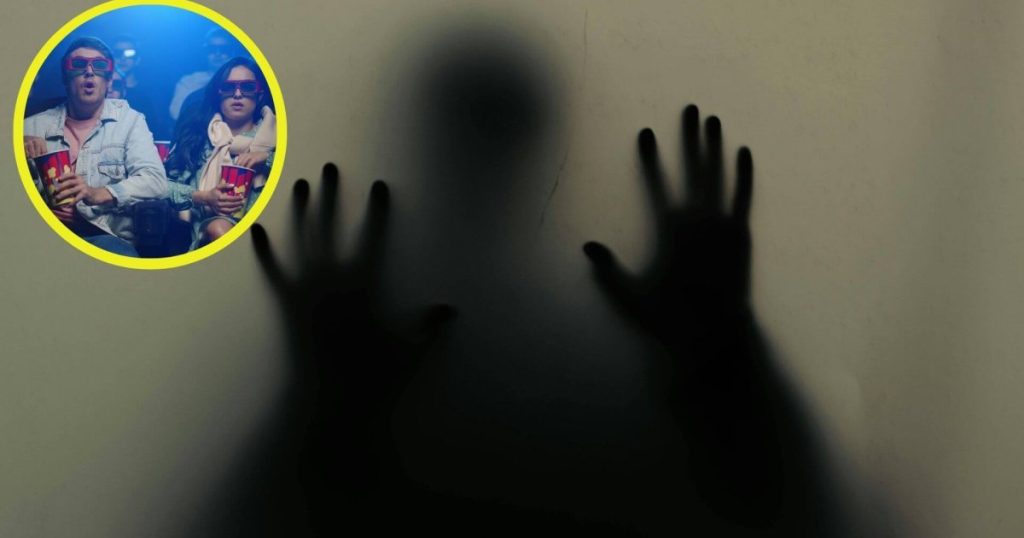 el fenómeno que aterra y fascine en el cine de terror