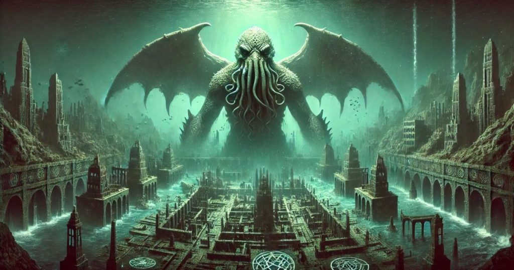 el origen, la influencia y el legado de la deidad de pesadilla creada por Lovecraft