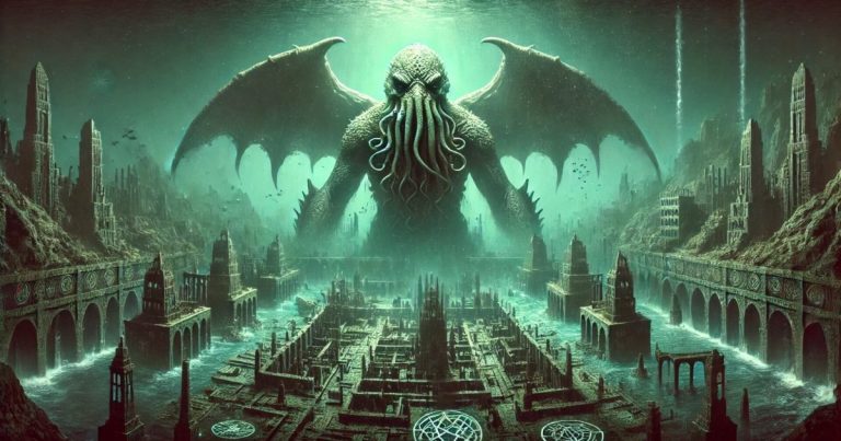el origen, la influencia y el legado de la deidad de pesadilla creada por Lovecraft