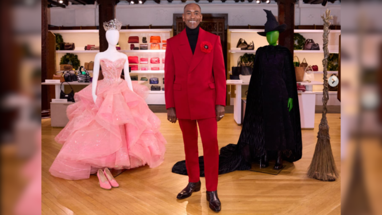 el primer hombre afroamericano en ganar el Óscar a Mejor diseño de vestuario