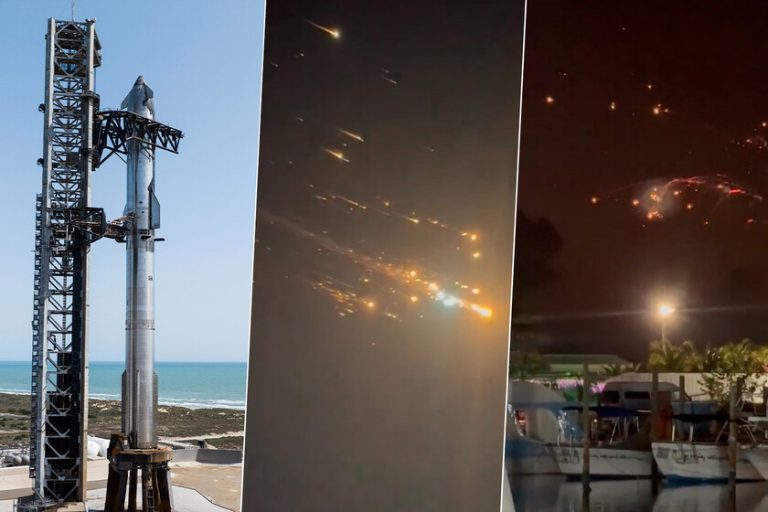 es la segunda explosión consecutiva y el mayor revés en la historia reciente del cohete