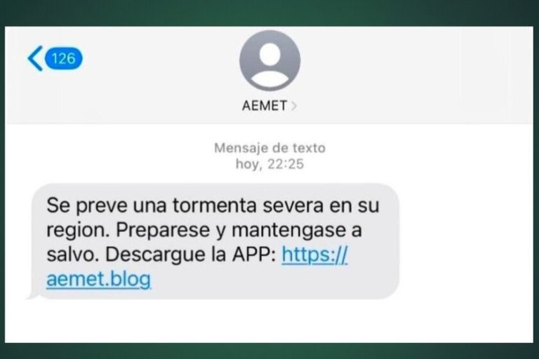 es una estafa, según la Guardia Civil