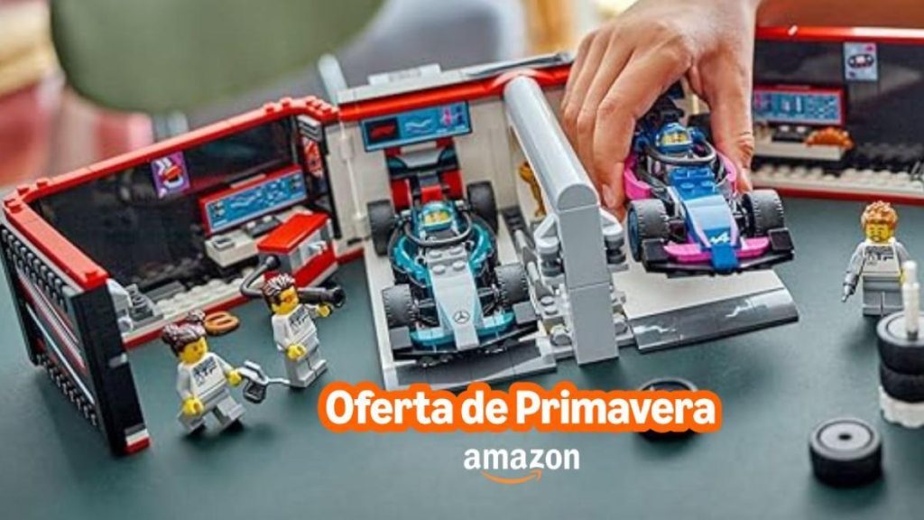 este desmontable cuida todos los detalles y está más rebajado que nunca
