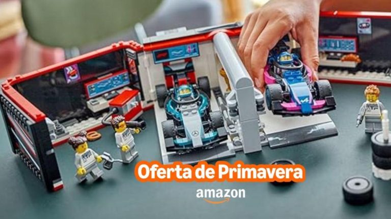 este desmontable cuida todos los detalles y está más rebajado que nunca
