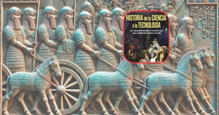 este libro te descubre cómo la rueda impulsó la historia de la humanidad