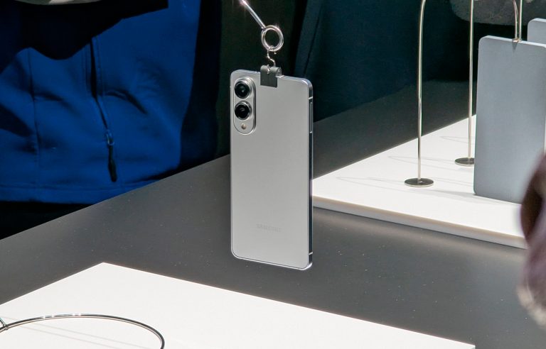 este sería el precio del Galaxy S25 Edge