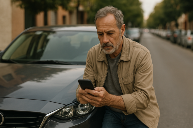 esto es lo que te pide el supuesto 'comprador' para robarte sin darte cuenta