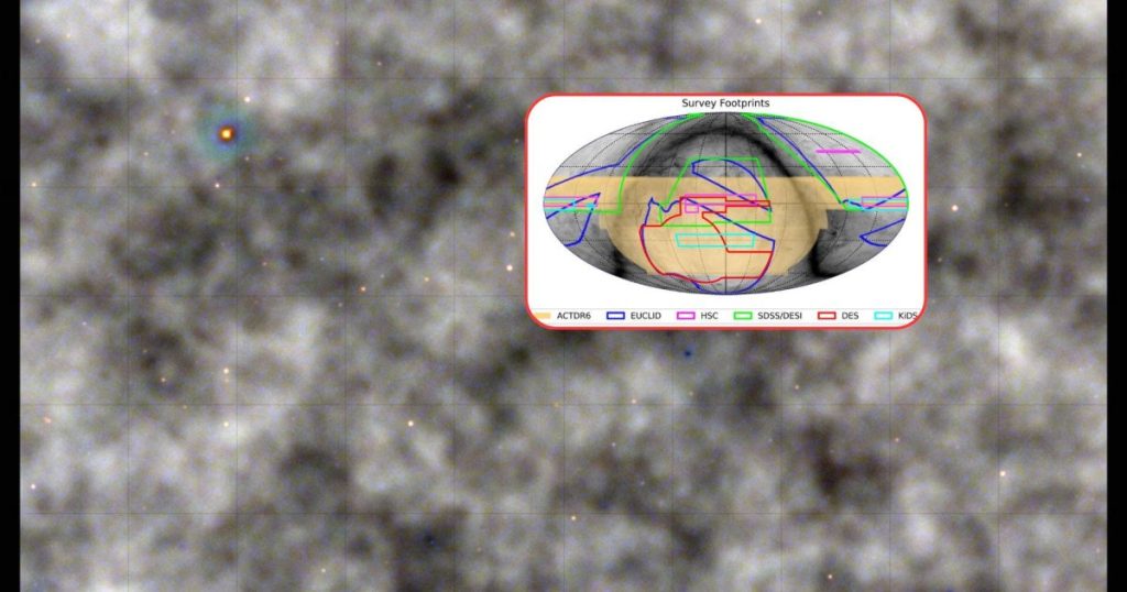 fue emitida solo 380.000 años tras el Big Bang