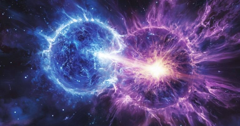 la aniquilación de materia oscura