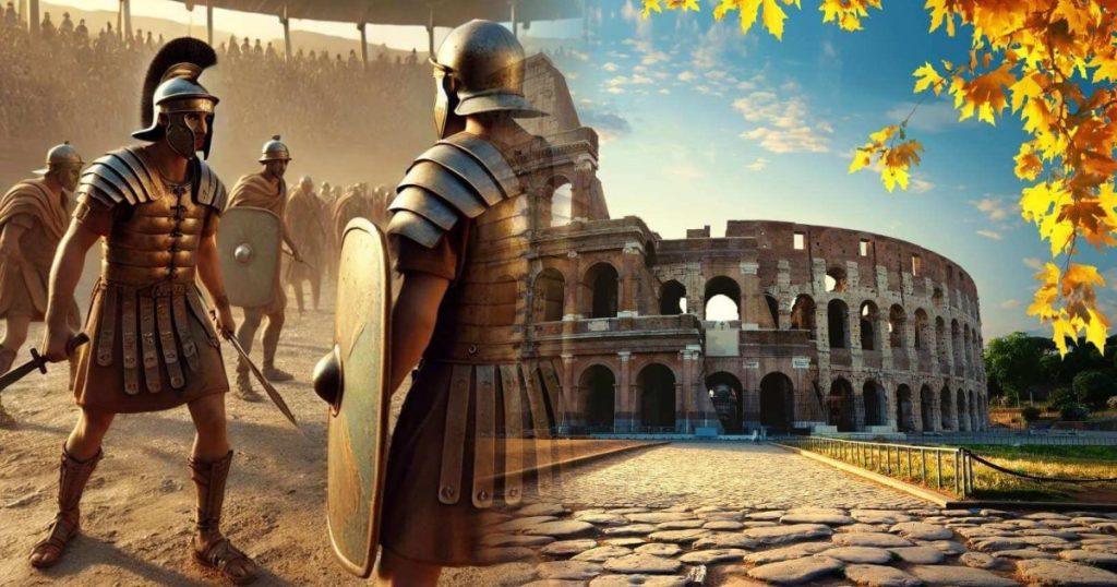 la increíble historia de la palabra ‘gladiador’ y su viaje a través de 2.500 años de cultura, poder y lenguaje