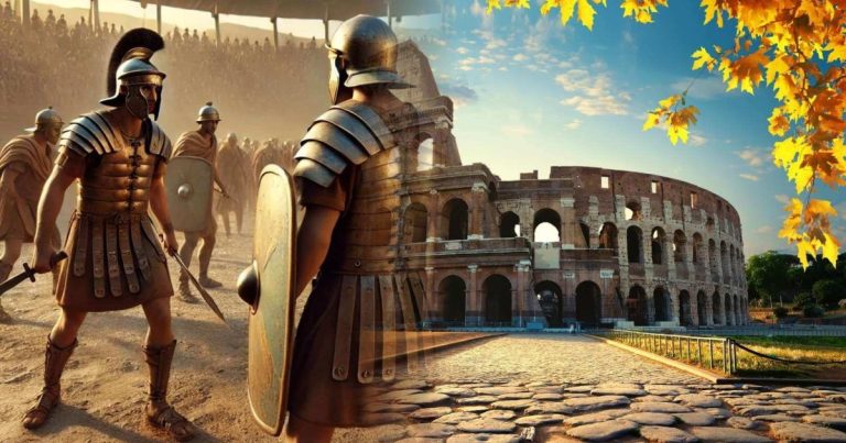 la increíble historia de la palabra ‘gladiador’ y su viaje a través de 2.500 años de cultura, poder y lenguaje