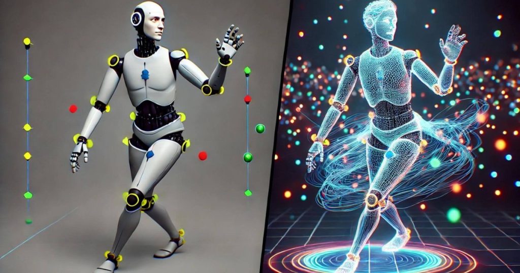 la inteligencia artificial que imita movimientos con precisión asombrosa, reduciendo la brecha entre lo digital y lo real