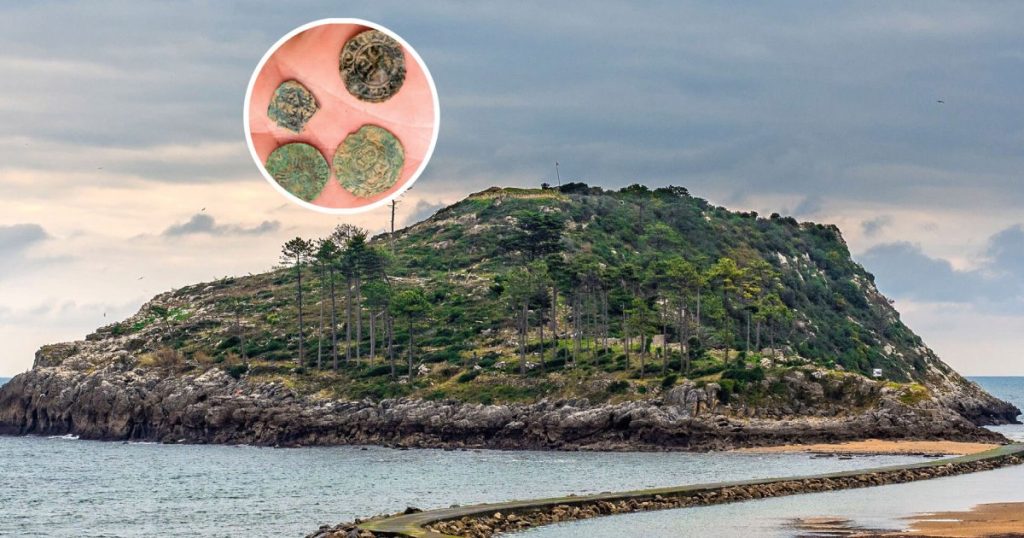 la joya arqueológica de Lekeitio que fue lazareto para apestados, convento religioso y fortín militar