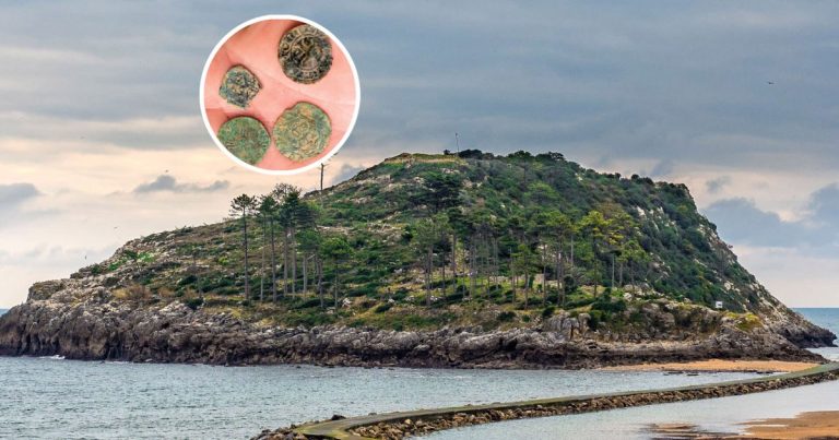 la joya arqueológica de Lekeitio que fue lazareto para apestados, convento religioso y fortín militar