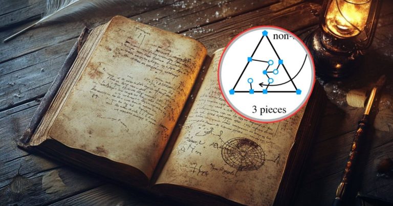 la solución del problema de disección de Dudeney gracias a una técnica matemática novedosa
