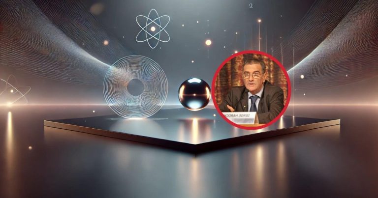 lo que el Nobel Serge Haroche piensa del futuro tecnológico