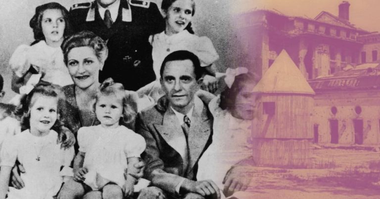 lo que ocurrió en el búnker antes del final más oscuro del Tercer Reich