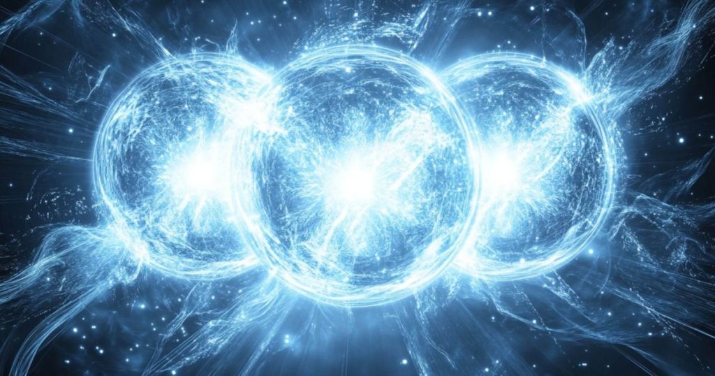 logran medir una propiedad cuántica clave, gracias a un experimento del CERN