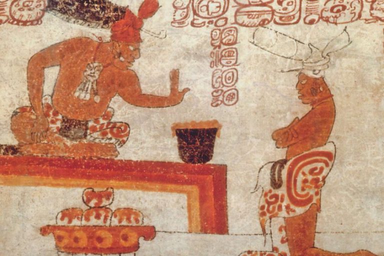 los estudios recientes sugieren que el cacao no nació en Mesoamérica, sino en la actual Ecuador