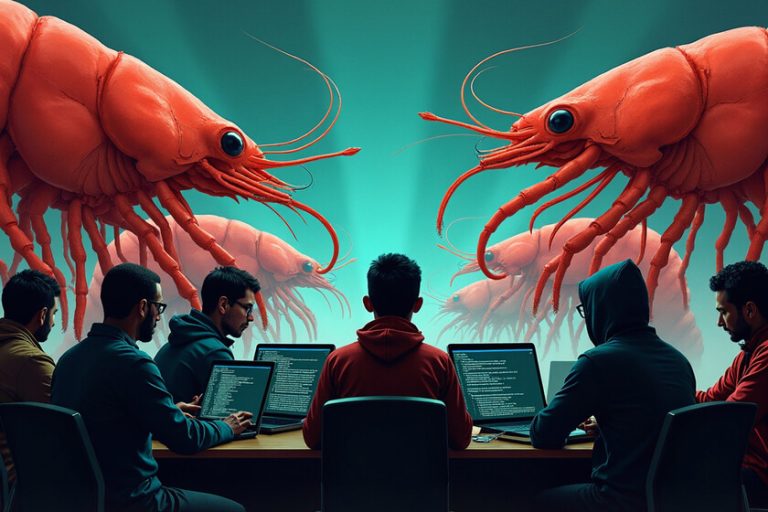 los expertos en ciberseguridad que lo descubren empiezan a recibir tuits sobre 'mariscadas'