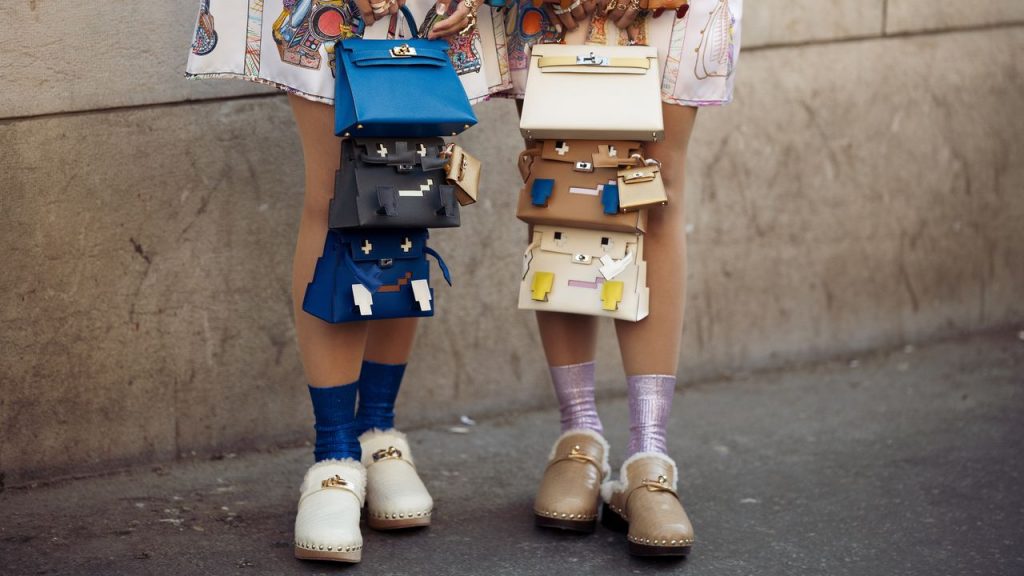 los zapatos que tienen las que más saben de moda