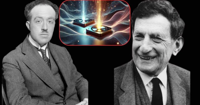no necesita viajar para influir en otro lugar del universo