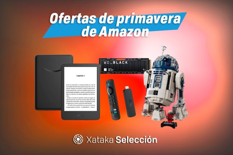 pistoletazo de salida de la Fiesta de Ofertas de Primavera de Amazon