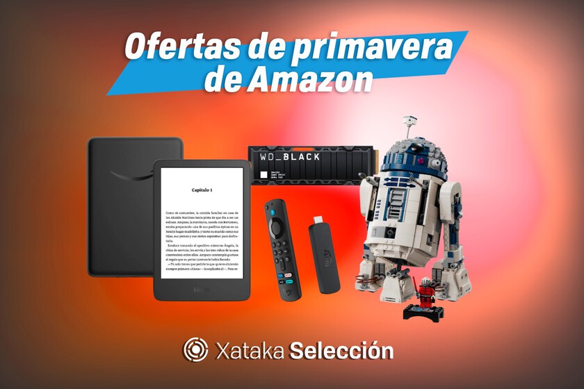 pistoletazo de salida de la Fiesta de Ofertas de Primavera de Amazon