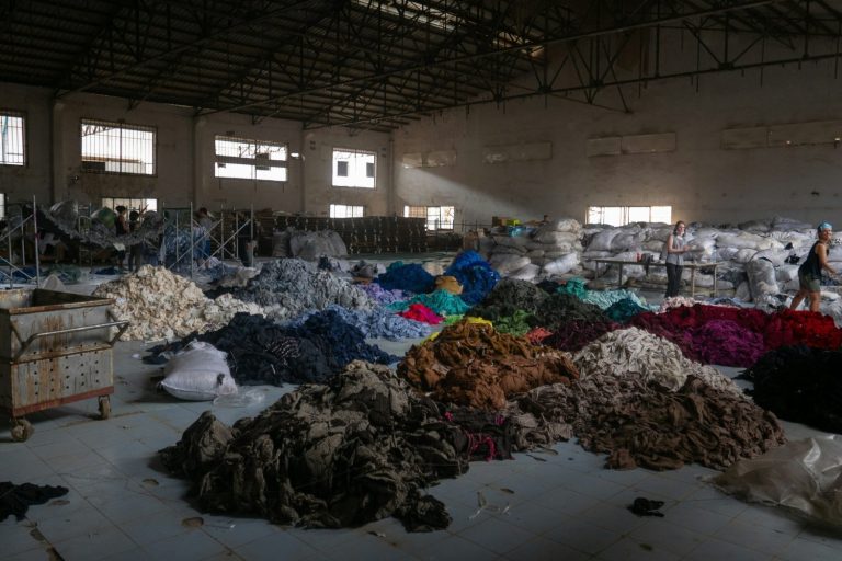 Planta Residual Textil.
