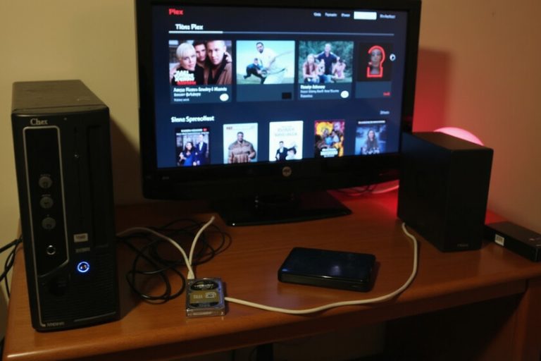 puedes tener una joya para Plex y quizá no lo sepas