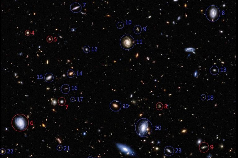 que nuestro universo está dentro de un agujero negro