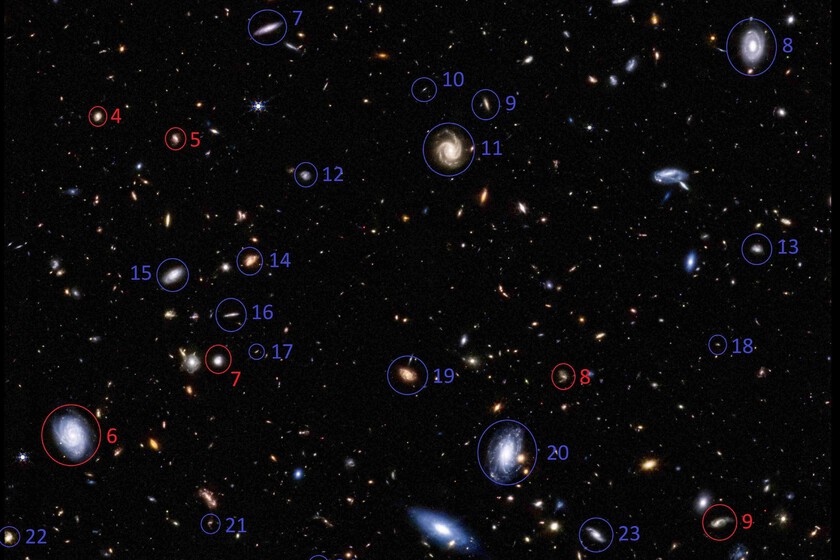 que nuestro universo está dentro de un agujero negro