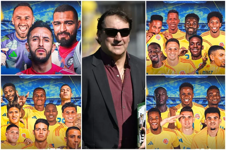 "Club de amigos" y "Rosca": acusan a Lorenzo por lista de Colombia para jugar contra Brasil y Paraguay
