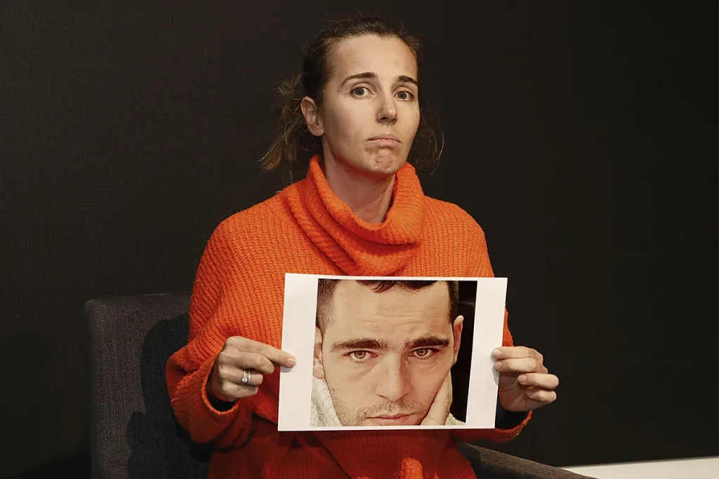 "Mi marido es inocente, lo han confundido con otro": la huelga de hambre de Milos para evitar que España lo extradite a Estados Unidos